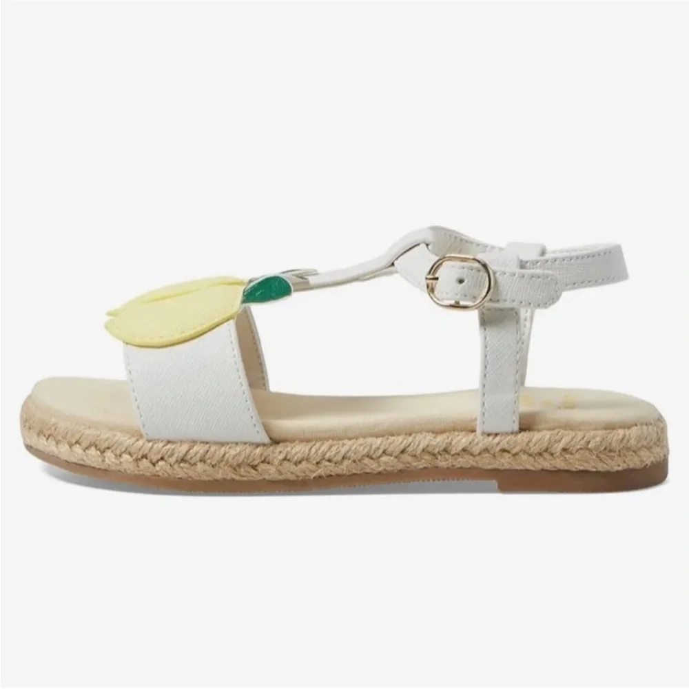 Lemon Sandals by Janie & Jack